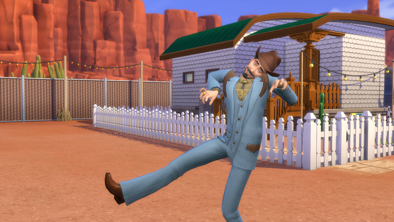 Illustration for article titled New Sims DLC Lets You Solve An Alien Mystery—It's Great And I Hate It